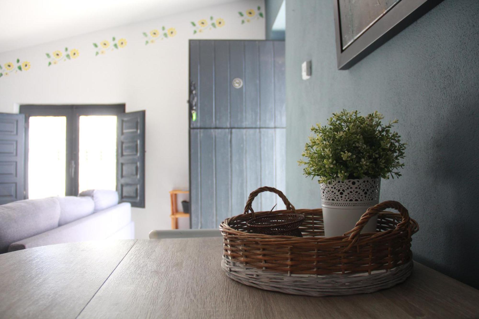 Cortijo Naturista Con Vistas-Clothing Optional Oria 外观 照片